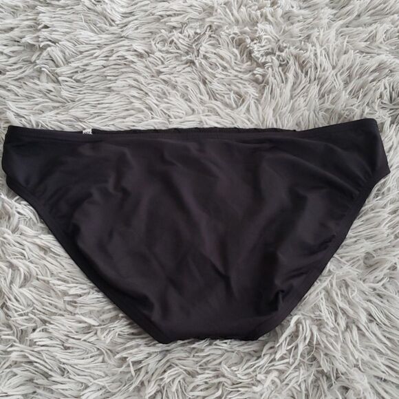 KENNETH COLE Laser Cut Bikini Bottoms - Picture 2 of 4